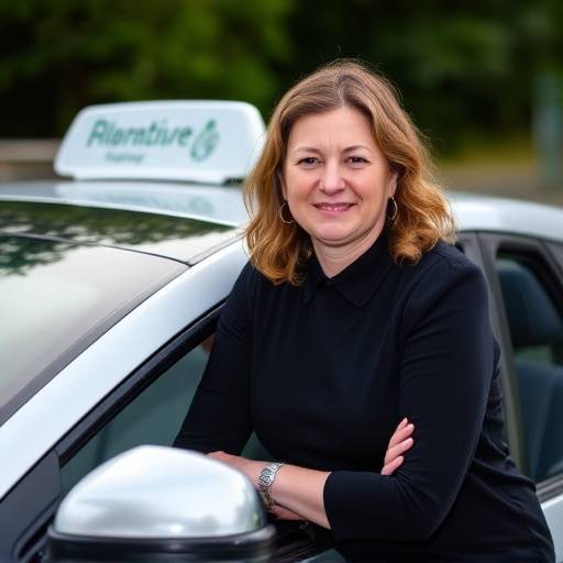 Amelia Hayes, Founder of Sydney Driving Academy