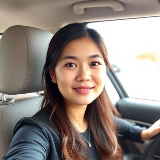 Jasmine Lee, Driving Instructor